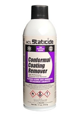 Staticide 8698 Conformal Coating Remover, 11 oz, 12-pack-