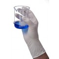 ACL Staticide GL12NI-L Nitrile ESD Gloves, 12&amp;quot;, Large-