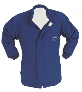 Steel Grip AGW40C-35-M 35&quot; Westex Ultra Soft Coat, medium, 40 cal-