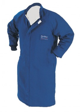 Steel Grip AGW40C-50-5XL 50&quot; Westex Ultra Soft Coat, 5XL, 40 cal-