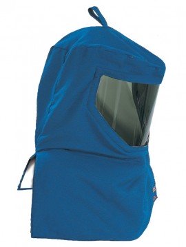 Steel Grip AGW40H-2XL Westex Ultra Soft Hood, 2XL, 40 cal-