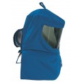 Steel Grip AGW40H-A-3XL 40 cal Westex Ultra Soft Hood with cooling system, 3XL-