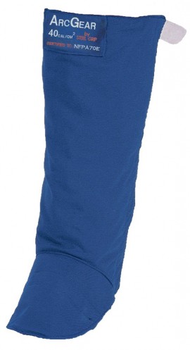 Steel Grip AGW40L-M Westex Ultra Soft Legging, 19", medium-