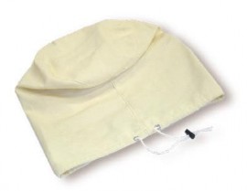 Steel Grip CF 3236 A-M Faceshield Assembly Bag, 19", medium-