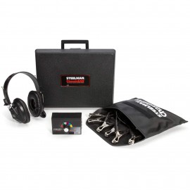 STEELMAN 6600 Chassis Ear, 6-channel, electronic-