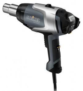 Steinel HG 2520 E Professional Heat Gun, 120 to 1300&amp;deg;F, 2 to 13 CFM-