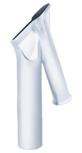 Steinel 110039076 Fast Welding Nozzle, 0.16&amp;quot; narrow air slot-