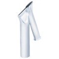Steinel 110039076 Fast Welding Nozzle, 0.16&amp;quot; narrow air slot-