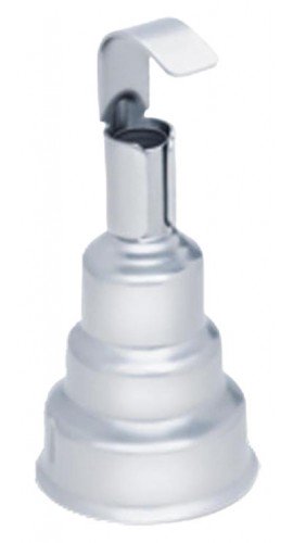 Steinel 110048646 Reflector Nozzle, 0.4&amp;quot;-