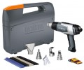 Steinel HL 2020 E Professional Silver Anniversary Heat Gun Kit, 120 to 1150&amp;deg;F, 4/4 to 8/6 to 13 CFM-