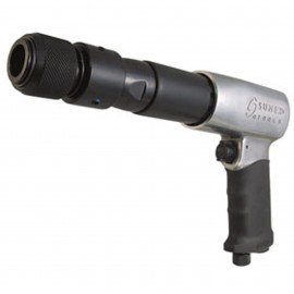Sunex SX243 Long Barrel Air Hammer, 2,200 BPM, 0.401" shank-