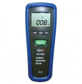 Supco CO1000 Handheld Carbon Monoxide Analyzer-