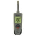 Supco DSP1000 Digital Psychrometer Temperature and Humidity Meter-