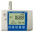 Supco IAQ50 Stationary CO&lt;sub&gt;2&lt;/sub&gt; Monitor, wall mounted for air testing-