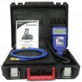 Supco PCS220 Programmable HVAC Refrigerant Charging Scale with case-