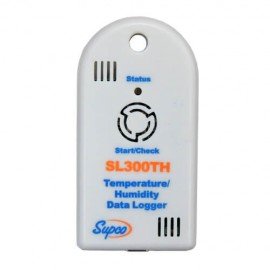 Supco SL300TH Mini Data Logger for temperature and humidity-