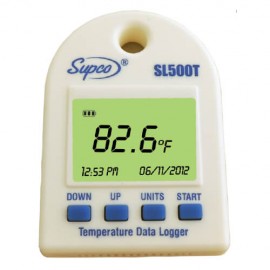 Supco SL500T Mini Data Logger for temperature with display-
