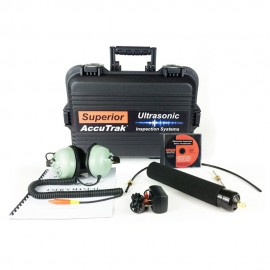 Superior Accutrak VPX-WR Ultrasonic Leak Detector with noise discrimination-