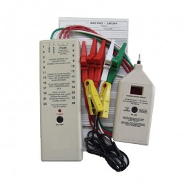 Tasco CMT24DS Circuit Tracer Mapper for Branch Circuits-