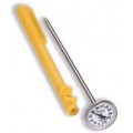 Taylor 6079J Superior Grade Dial Bi-Therm, 1&amp;quot; Diameter, -10 to 110&amp;deg;F-