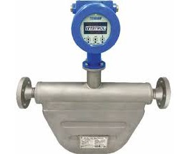 Tek-Trol 1100A-1-1-050B-1-S-300-1-E Explosion-Proof Coriolis Mass Flowmeter, 2&amp;quot;, u-tube-