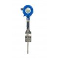 Tek-Trol Tek-Vor 1300C Vortex Mass Flowmeter, 1&quot;, &amp;plusmn;1% Accuracy-