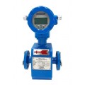 Tek-Trol Tek-Flux 1400A Electromagnetic Flowmeter, 2&quot;, Hastelloy C-