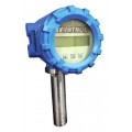 Tek-Trol 1400B-1-H-HC-1-1-T-1 Insertion Electromagnetic Flow Meter, 20&amp;quot; probe-