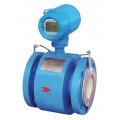 Tek-Trol Tek-Flux 1400C Utility Electromagnetic Flow Meter, 0.7 to 39 ft/second, NSF-