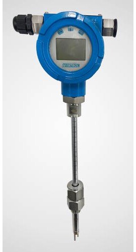 Tek-Trol 1700B-C-4-1-T-2-1-8-1 Thermal Mass Flowmeter-