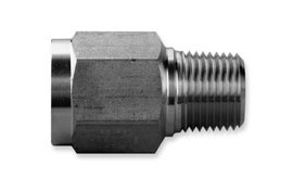 Tel-Tru 024BBSP Ray Pressure Snubber-