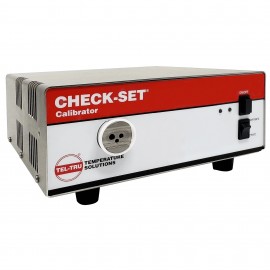 Tel-Tru CSC-F50-320 Check-Set&amp;reg; Thermometer Calibrator, 2 set points, 40/160&amp;deg;F-