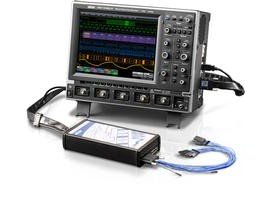 Teledyne LeCroy WaveSurfer 24MXs-B Oscilloscope, 4 Channel, 200MHz-