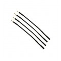 Teledyne LeCroy PK-ZS-003 Oscilloscope Probe Ground Leads, short, 4-pack-