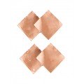 Teledyne LeCroy PK-ZS-009 Copper Pads, 4-pack-