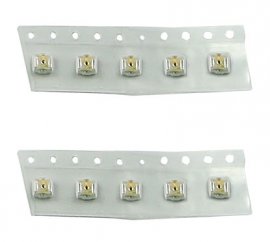 Teledyne LeCroy RP4000-UFL-PCBMOUNT PCB Mounts, 3mm x 3mm-