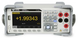 Teledyne LeCroy T3DMM5-5 True RMS Digital Multimeter, 5.5 Digit-