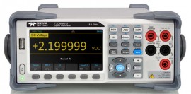 Teledyne LeCroy T3DMM6-5 True RMS Digital Multimeter, 6.5 Digit-