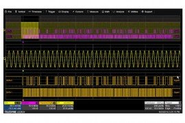 Teledyne LeCroy T3DSO1000-MSO MSO Software Option for T3DSO1000 Series, 16 Channel-