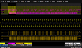 Teledyne LeCroy T3DSO1000A-MSO MSO Logic Analyzer Software Option for T3DSO1000A-