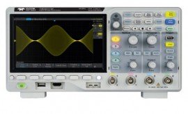 Teledyne LeCroy T3DSO1202A Oscilloscope, 2 channels, 1 GS/s-