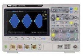 Teledyne LeCroy T3DSO2304 Oscilloscope, 4 Channel, 300 MHz-