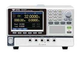 Teledyne LeCroy T3PS13206P Single-Channel Linear Programmable Power Supply, 0 to 32 V, 192 W-