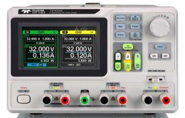 Teledyne LeCroy T3PS3000 Programmable DC Power Supply, 3 Channel-