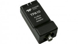 Teledyne LeCroy TPA10-QUADPAK ProBus Probe Adapter for TekProbe-BNC Probes, Set of 4-