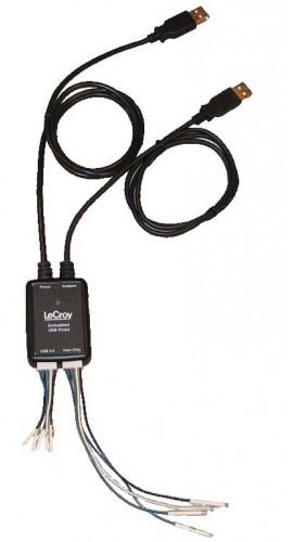Teledyne LeCroy USB-FE02-V01-X Embedded USB Probe-