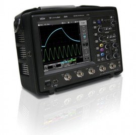 Teledyne LeCroy WaveJet 324A-edu 200MHz 4 Channel Digital Oscilloscope-