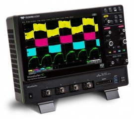 Teledyne LeCroy WaveSurfer 4054HD High Definition Oscilloscope, 500 MHz, 4-channel-