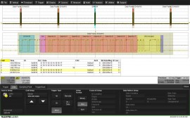 Teledyne LeCroy WS3K-CAN FDBUS TD Trigger Decode-