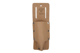 Tempo 200C Leather Belt Holster for the 200 series-